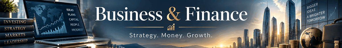 Business and Finance