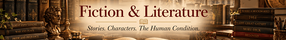 Fiction and Literature