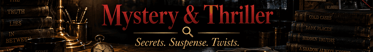 Mystery and Thriller