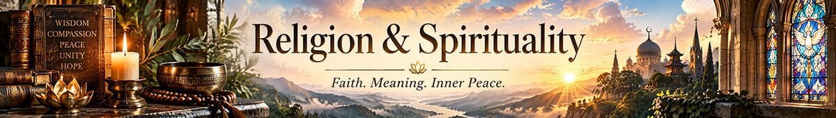Religion and Spirituality