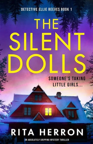 The Silent Dolls cover