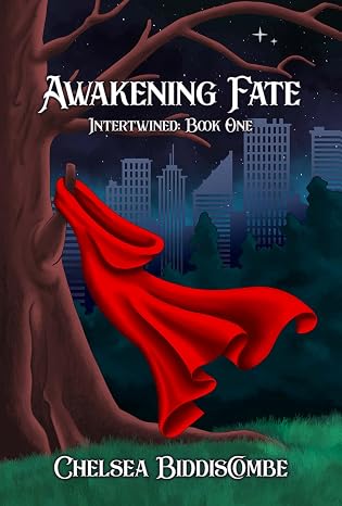 Awakening Fate cover