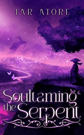 Soultaming the Serpent cover