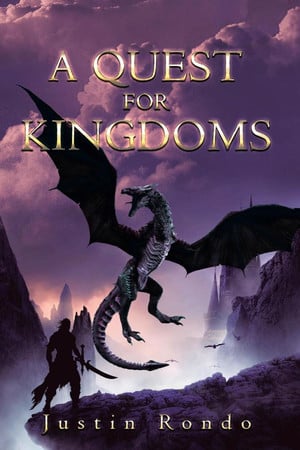A Quest for Kingdoms cover