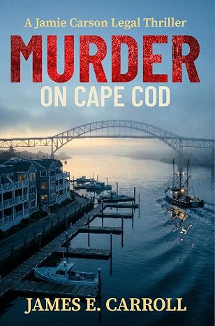 Murder On Cape Cod cover
