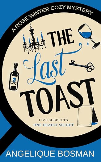 The Last Toast cover