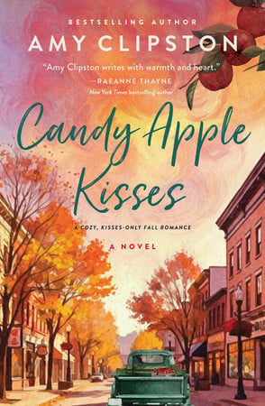 Candy Apple Kisses cover