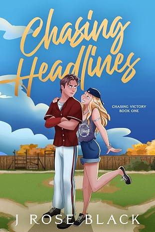 Chasing Headlines cover