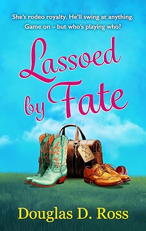 Lassoed by Fate cover