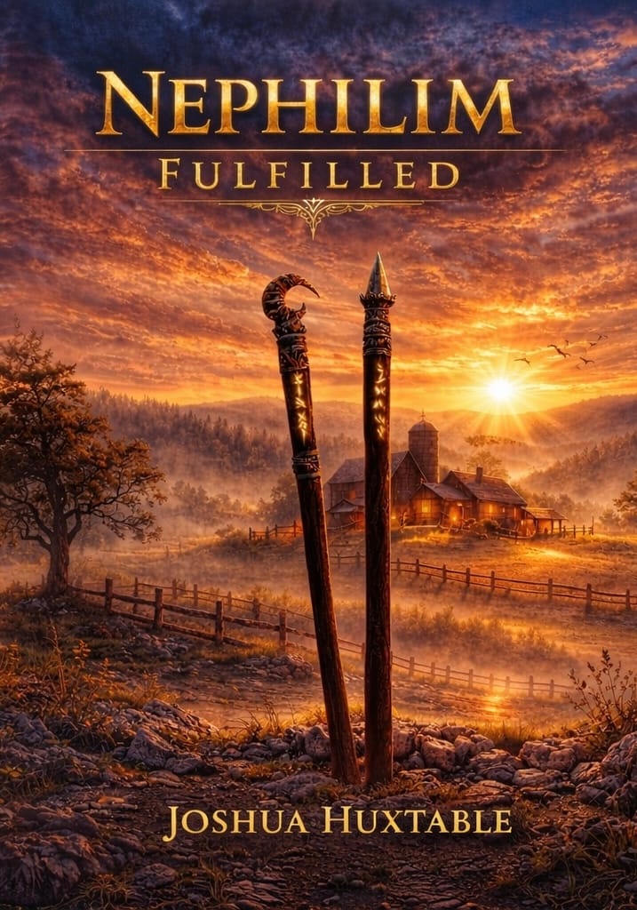 Nephilim: Fulfilled cover