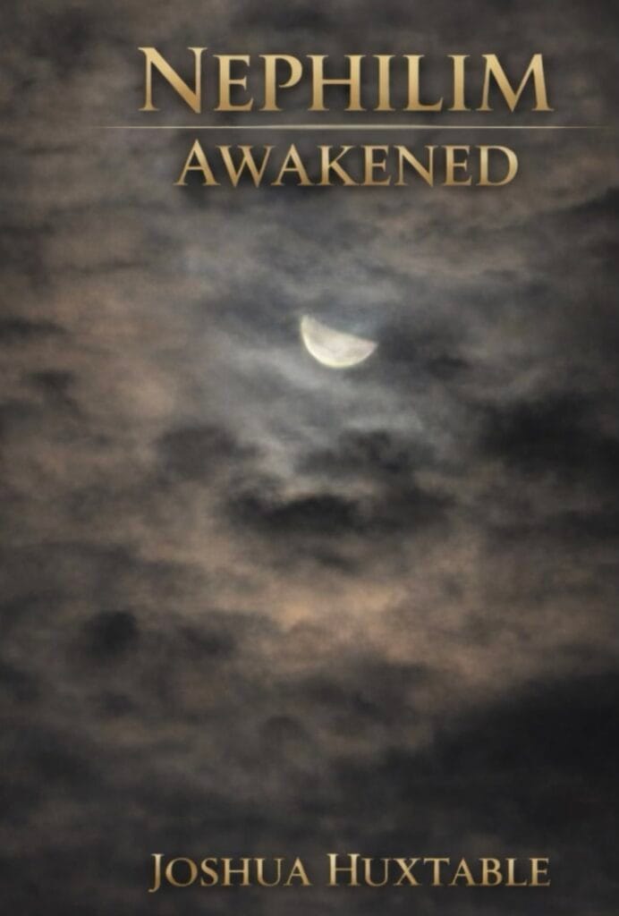 Nephilim: Awakened cover
