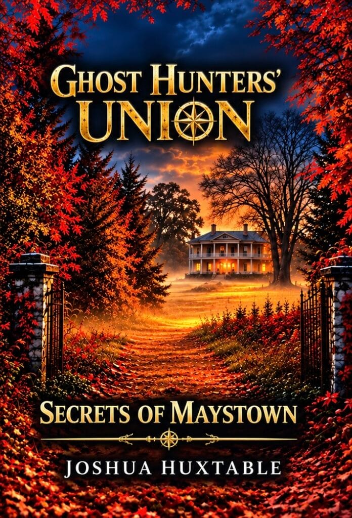 Ghost Hunters’ Union-Secrets Of Maystown cover