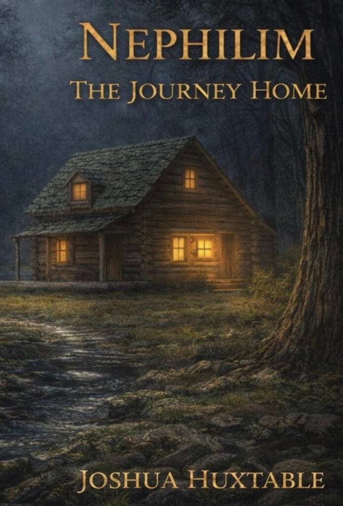 Nephilim: The Journey Home cover