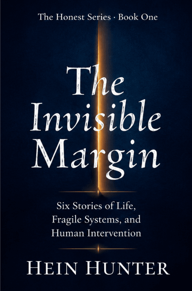 The invisible margin cover