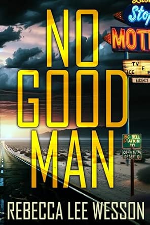 No Good Man cover