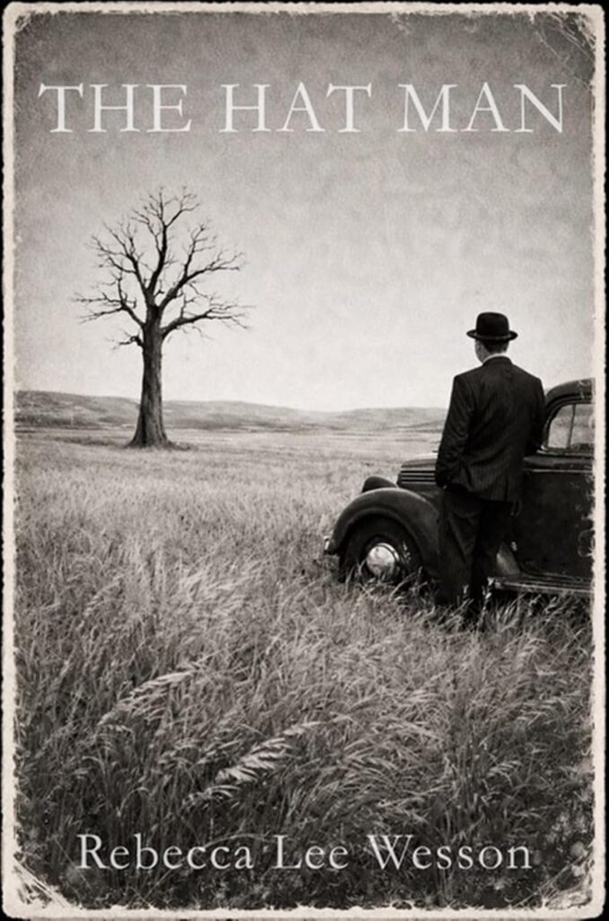 The Hat Man cover